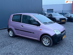Daihatsu Cuore - 1.0-12V Kyoto APKZUINIGLAGE KM