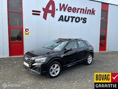 Audi Q2 - 35 TFSI S Line Edition Schuifdak Camera Elec. A. klep