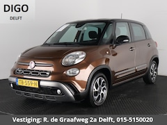 Fiat 500 L - 0.9 TwinAir Cross Bi-Tone | Pack Smart | Traction +