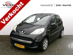 Peugeot 107 - 1.0-12V Sublime Airco 5drs