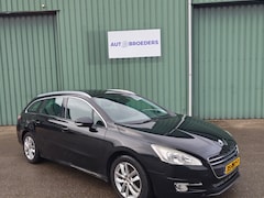 Peugeot 508 SW - 1.6 THP Active- NIEUWE KETTING- AIRCO-CRUISE CONTROLE- PARKEERSENSOREN-TREKHAAK