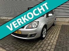 Ford Fiesta - 1.3-8V Futura