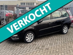 Citroën Grand C4 Picasso - 1.6 Collection EGS 156PK 7persoons AUTOMAAT NIEUWE APK NAVI l CRUISE l LED l TREKHAAK AIRC