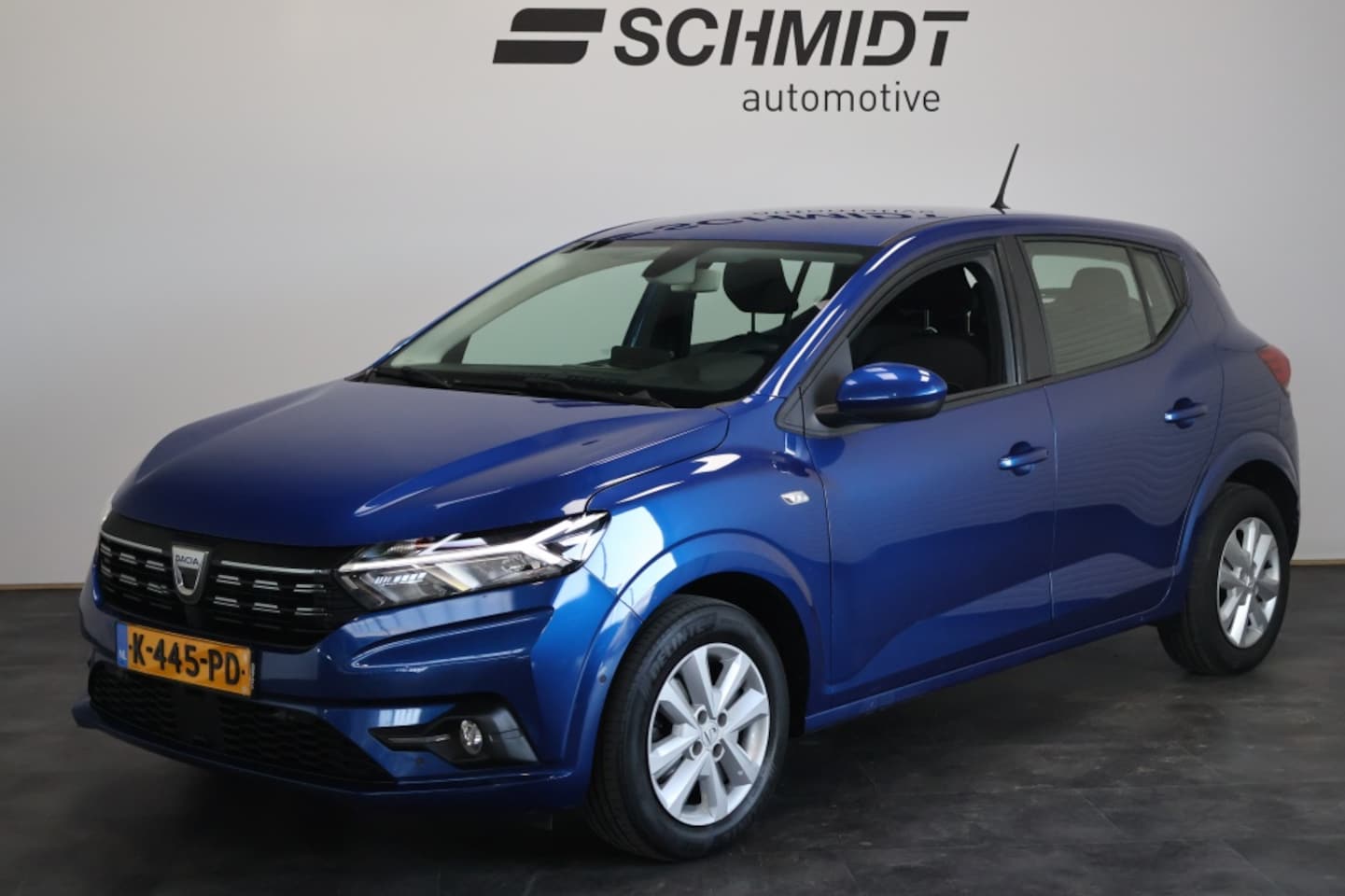 Dacia Sandero - 1.0 TCe BiF Comfort | LED | DAB | Cruise Control | Apple Carplay - AutoWereld.nl