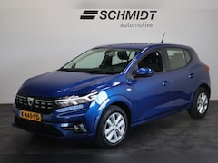 Dacia Sandero - 1.0 TCe BiF Comfort | LED | DAB | Cruise Control | Apple Carplay