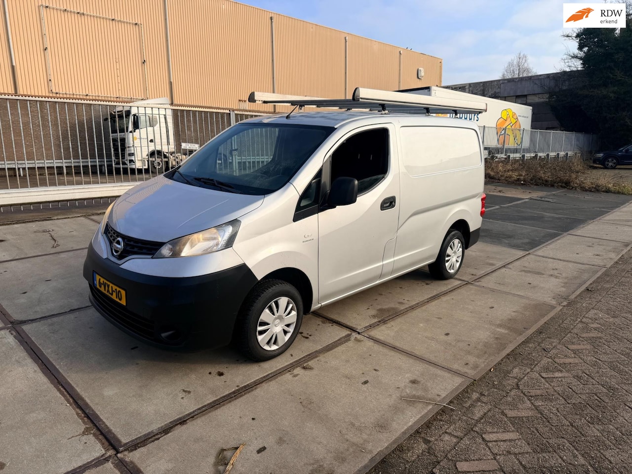 Nissan NV200 - 1.5 dCi Acenta!AIRCO!ELECKTRISH RAAM&SPIEGEL!CRUIS CONTROLE!ACHTERUIT CAMERA!APK:06-05-202 - AutoWereld.nl