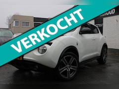 Nissan Juke - 1.6 Acenta Eco | Airco | Cruise Control | Navi | Achteruitrijcamera | Elec ramen | NAP