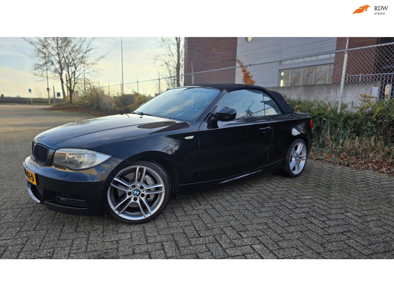BMW 1-serie Cabrio - M135i xDrive High Executive - AutoWereld.nl