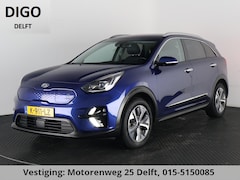 Kia e-Niro - DYNAMIC 64 kWh 1e EIG.SOD ACCU 100% GARANTIE 2031* HALF LEDER. STOEL/STUUR VERWARMING . AP