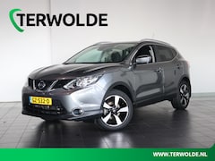 Nissan Qashqai - 1.2 Connect Edition | AUTOMAAT | Panoramadak | Trekhaak |