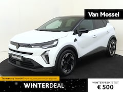 Renault Captur - 1.3 mild hybrid 160 techno | Camera / Airco / Carplay / LM Velgen
