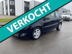 Ford Fiesta - 1.3-8V Futura BJ 2006 Incl nieuwe apk Zeer nette staat