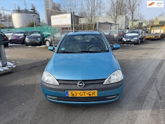 Opel Corsa - 1.2-16V Comfort Easytronic