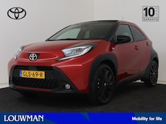 Toyota Aygo X - 1.0 VVT-i S-CVT Premium + Cabrio dak | JBL | Stoelverwarming | Camera |