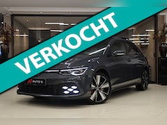 Volkswagen Golf - 1.4 eHybrid GTE / PANO/HUD/IQLIGHT/MEM/CARPLAY/VOL