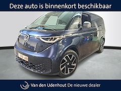 Volkswagen ID. Buzz Cargo - 204pk 77 kWh Trekhaak 20"velgen Navigatie Camera PS