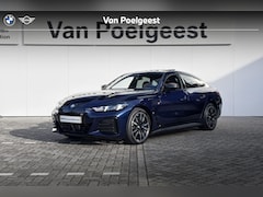 BMW i4 - M60 84 kWh M Sport | Panoramadak