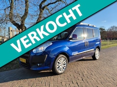 Fiat Doblò - 1.4 T-Jet Emotion