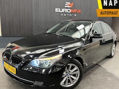 BMW 5-serie - 520i Corporate Lease Executive NAP | Airco |