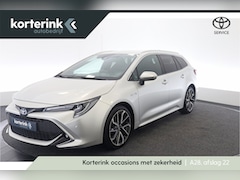 Toyota Corolla Touring Sports - 2.0 Hybrid Business Sport Intro