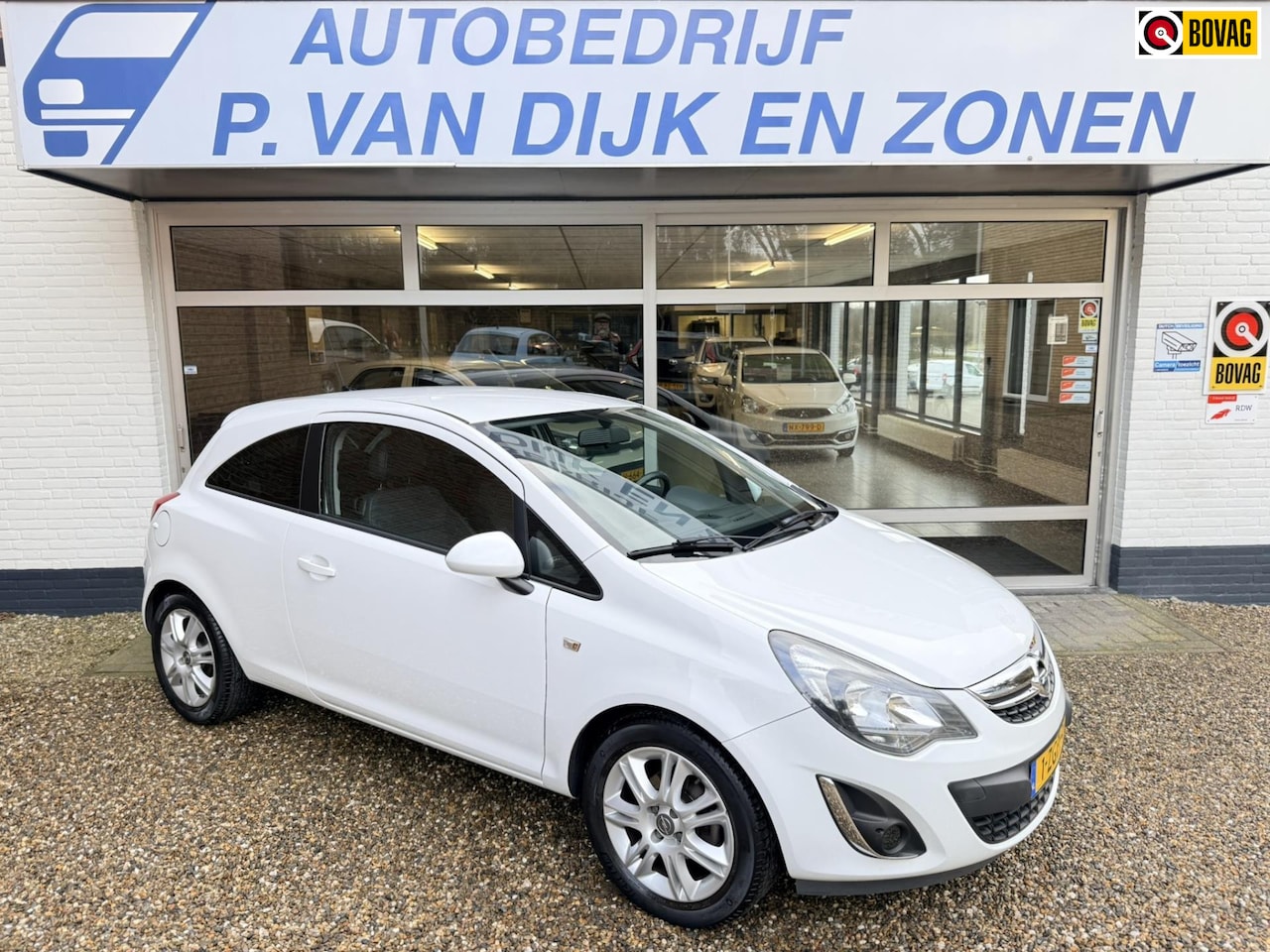 OPEL CORSA