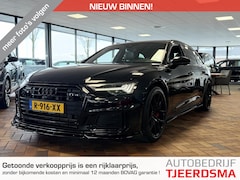 Audi A6 Avant - 55 TFSI quattro Design Pro Line Plus | Trekhaak | 3x S-Line | Achterasbesturing | Adaptiev
