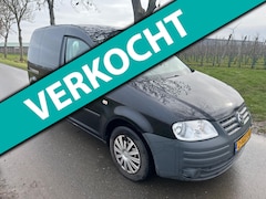 Volkswagen Caddy - 1.9 TDI Bj’03-2010 AIRCO