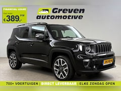 Jeep Renegade - 4xe 240PK Plug-in Hybrid Electric S | SOH: 97% | Camera | Stoel/stuurverw. | Navi | Adapti