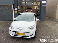 Volkswagen Up! - 1.0 move up BlueMotion / Airco/ Navigatie/ Elektrische ramen/ Bluetooth/ LMV