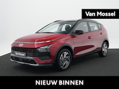 Hyundai Bayon - 1.0 T-GDI Comfort | Apple Carplay/Android Auto | Airco | Achteruitrijcamera | Parkeersenso
