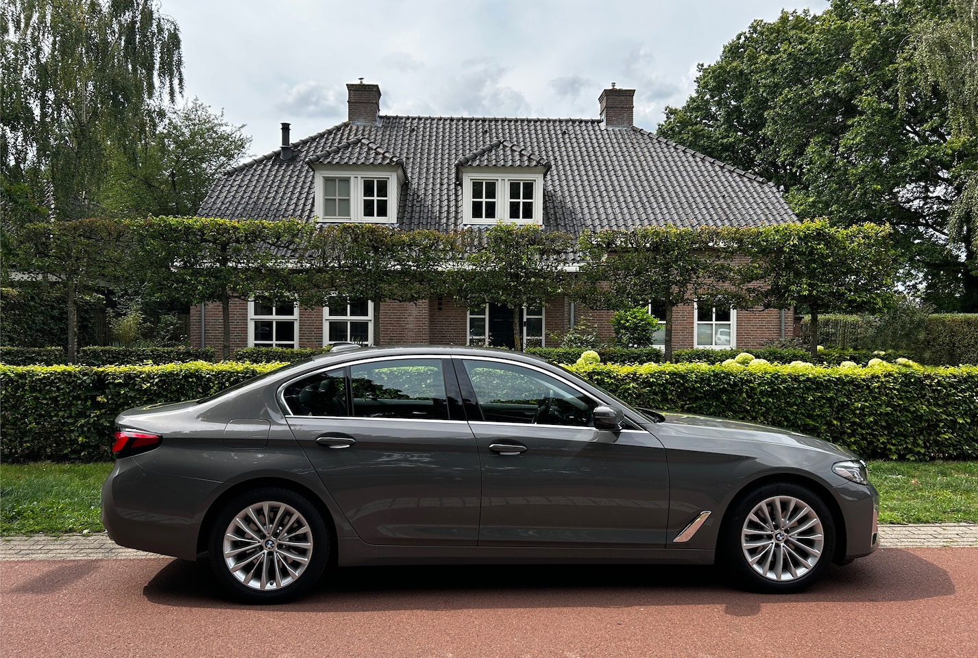 BMW 5-serie - 520i High Executive Edition - AutoWereld.nl