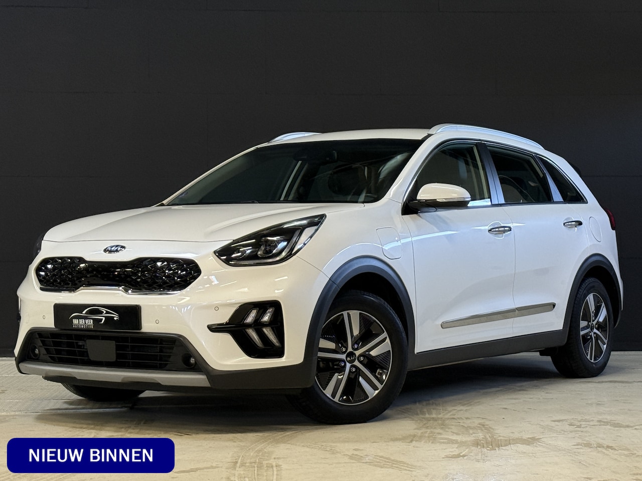 Kia Niro - 1.6 GDi PHEV BusinessLine | Stoel/Stuurverw. | Apple Carplay | Trekhaak - AutoWereld.nl