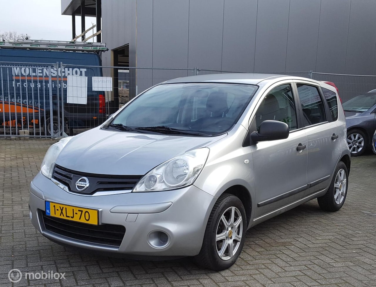 Nissan Note - 1.4 Visia / APK: 30-01-2027 / AIRCO - AutoWereld.nl