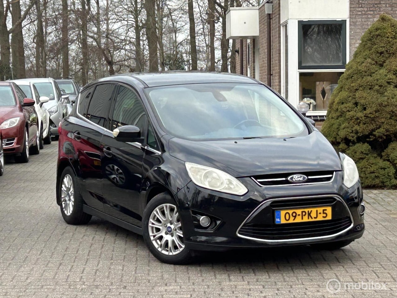 Ford C-Max - 1.6 SCTi Titanium | Clima | 1500kg Trekgewicht | - AutoWereld.nl