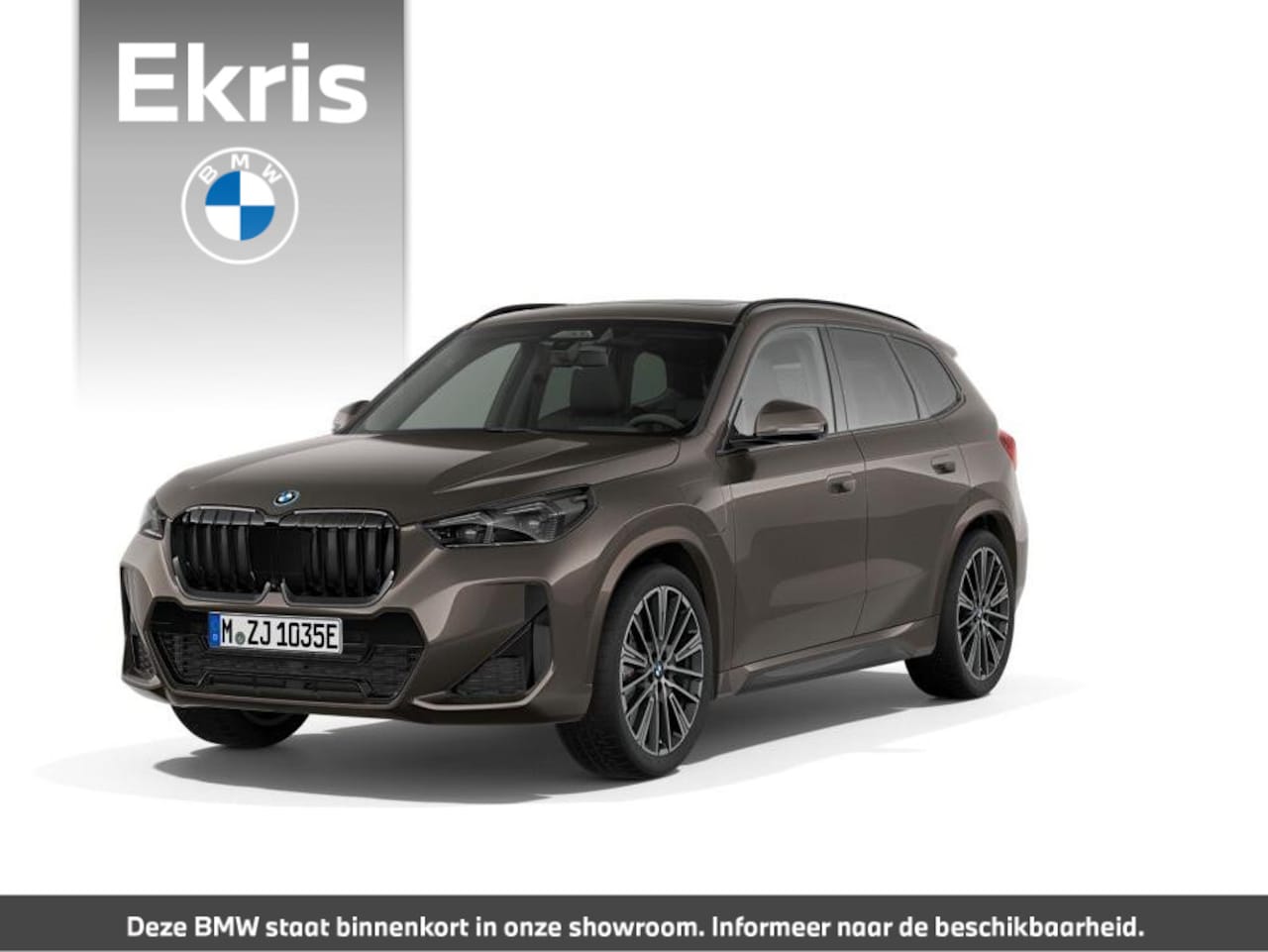 BMW X1 - xDrive25e M Sport Pro | Individual Lak | High Executive | Trekhaak | Comfort Pack - AutoWereld.nl
