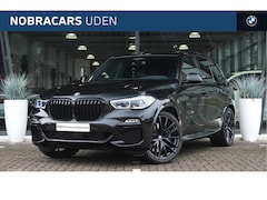 BMW X5 - M50i High Executive Automaat / Panoramadak Sky Lounge / Trekhaak / Massagefunctie / Adapti
