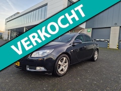 Opel Insignia - 1.4 Turbo Edition NAVI PSENSOR CRUISE 2 X SLEUTELS