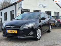 Ford Focus Wagon - 1.0 EcoBoost Titanium nette auto
