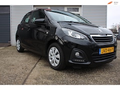 Peugeot 108 - 1.0 e-VTi Envy 5-deurs, 70dkm airco, boekjes, 2x sleutel, led, nieuwe apk, incl. afleverin