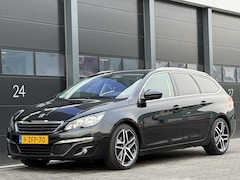 Peugeot 308 - 1.6 BlueHDI Blue Leer Clima EURO-6