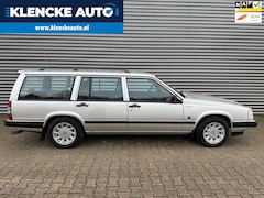 Volvo 940 - 2.3 Exclusive-Line AUTOMAAT Cruise ctrl 135PK 7-persoons Climate ctrl HISTORIE AANWEZIG