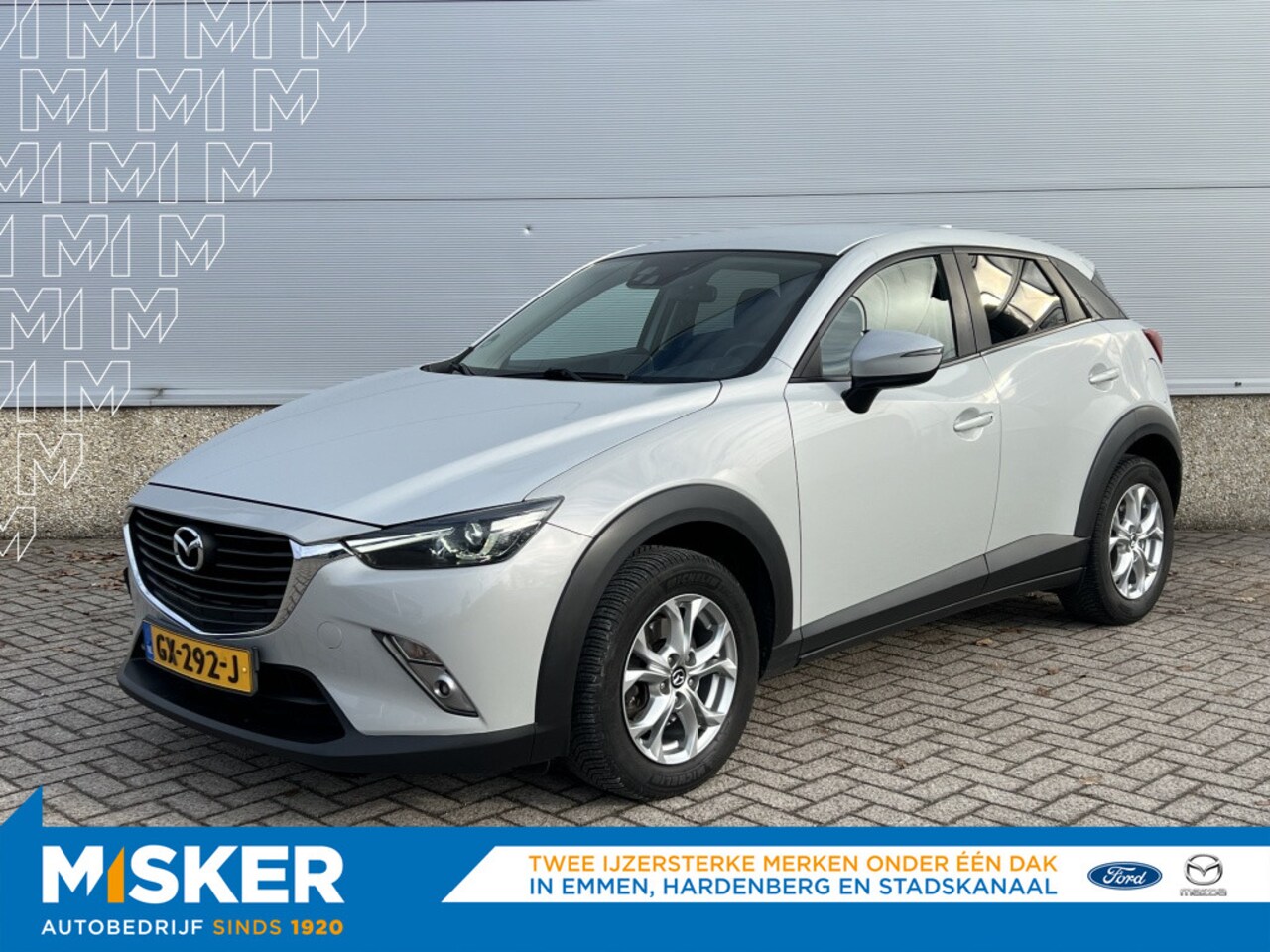 MAZDA CX-3