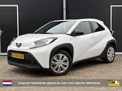 Toyota Aygo X - 1.0 VVT-i MT Play | Airco | Achteruitrijcamera | Carplay | NL-auto