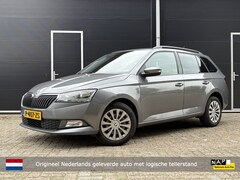Skoda Fabia Combi - 1.0 TSI Ambition | Climate control | All-season banden | PDC | NL-auto