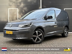 Volkswagen Caddy Cargo - 2.0 TDI | 75th Edition | Leder | Navigatie | LED | Trekhaak | NL-auto