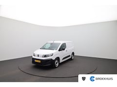 Peugeot Partner - 1.5 BlueHDi 100 S&S L1 Camera | Trekhaak | Digitale Binnenspiegel | Carplay | Airco | Crui
