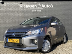 Mitsubishi Space Star - 1.2 Connect+ 71 pk | 1e eigenaar | dealer onderhouden | apple carplay | airco | all-season