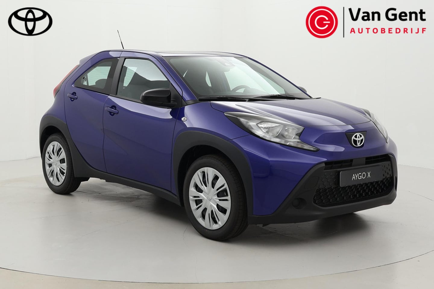 Toyota Aygo X - 1.0 VVT-i MT Play | Incl. inruilpremie | Apple Carplay / Android Auto | Adaptive Cruise | - AutoWereld.nl