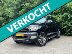 Ford Ranger - 3.2 TDCi Wildtrak Supercab | ''140.000''km + Eerste Eigenaar
