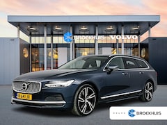 Volvo V90 - T8 Recharge Inscription | 20" | Bowers & Wilkins | Trekhaak | Head-up | Full LED | Elektr.